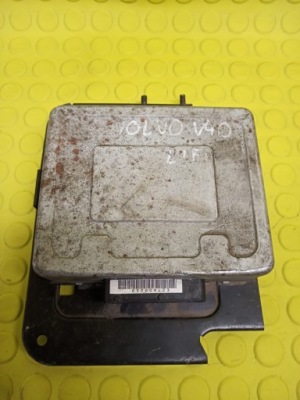 Volvo s40/v40 блок управления двигателя p30857282 фото №1