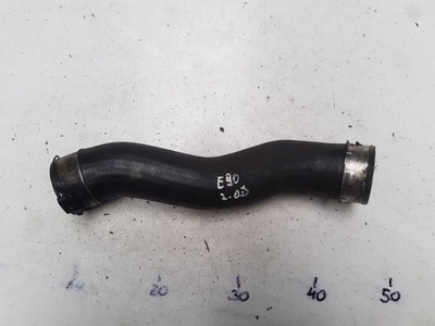 Bmw 3 e90 e91 04-07r 2.0 d труба wąż интеркулер фото №1