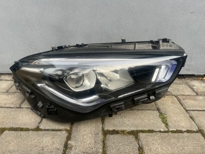 ŽIBINTAS DEŠINYSIS PRIEK. MERCEDES CLA W118 A1189068400 