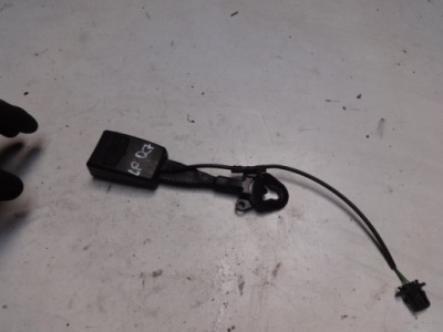 Audi q7 4l 05-15r кліпса поперечина ліва перед передня фото №1