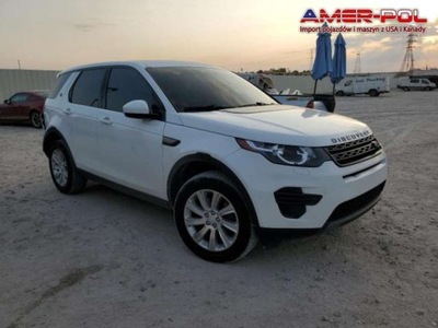 Land Rover Discovery Sport 2019 LAND ROVER DIS...