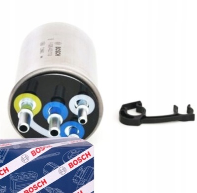 Фільтр пального land rover discovery iv 3.0 td фото №1