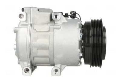 Nissens 89293 компрессор, кондиционер фото №1