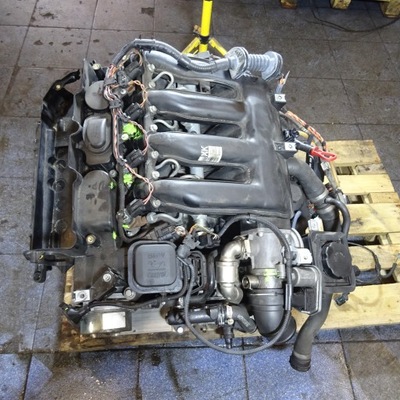 BMW 5 E60 E61 ENGINE 2.0D 163KM M47T 204D4  