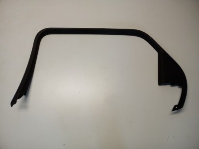 Рамка защита дверь правый задняя citroen ds5 9671014780 фото №1