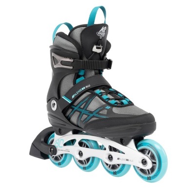 K2 Skate K2 Łyżworolki damskie Alexis 80 ALU,