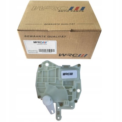 Привод замка дверь перед правый honda civic vii 7 фото №1