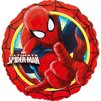 Spider Man Ultimate Marvel 17" - 43 cm - AN /PACK