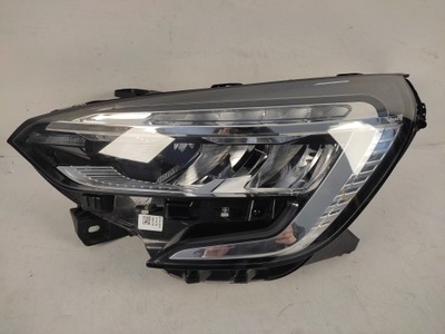 Renault clio v лампа ліва передня перед full led 2019- фото №1