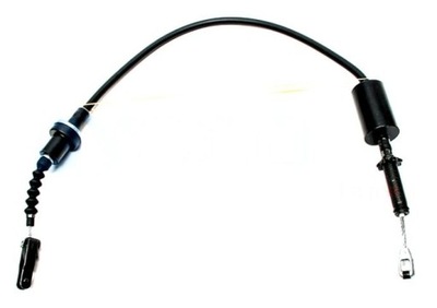 Трос сцепления hyundai atos 1,0 1,1 98- фото №1