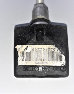 SENSOR DE PRESIÓN TPMS PEUGEOT 9634866180 (C59)  