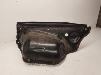 Стена перегородочная защита audi a4 b8 a5 8k0804165a фото №1