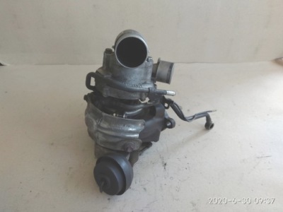 Toyota 2.2 d-cat турбонагнітач 17201-0r022 фото №1