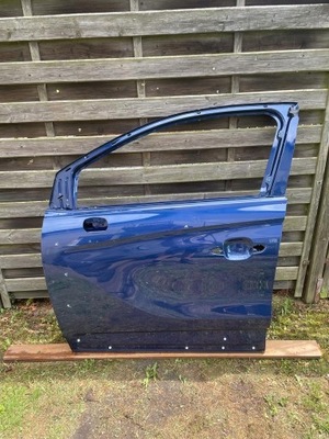 Дверь левая перед opel crossland x 17- фото №1