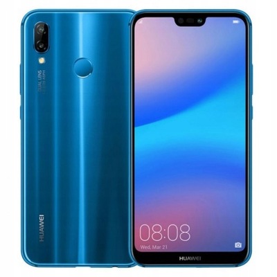 Huawei P20 Lite ANE-LX1 Dual Sim LTE Niebieski | A-