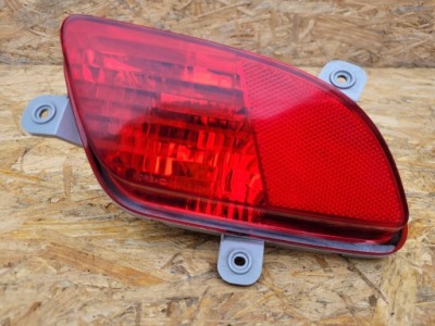 Лампа противотуманная kia оригинальный номер 92404-1p0 фото №1