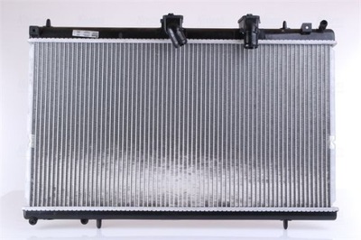 RADIATOR WATER 636003 NISSENS CITROEN PEUGEOT 407  