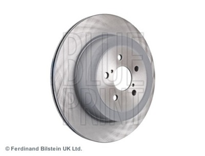 DISCO DE FRENADO SUBARU T. IMPREZA/LEGACY 2,0 AWD 01- ADS74323 BLUE PRINT BLUE  
