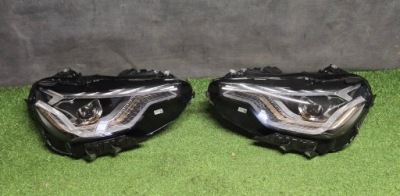 Лампа лампи перед ліва права bmw 2 g42 фото №1