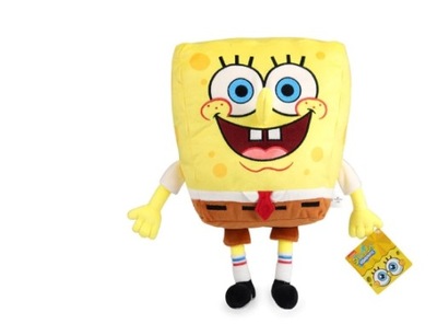 pluszowa maskotka Spongebob Patryk rozgwiazda