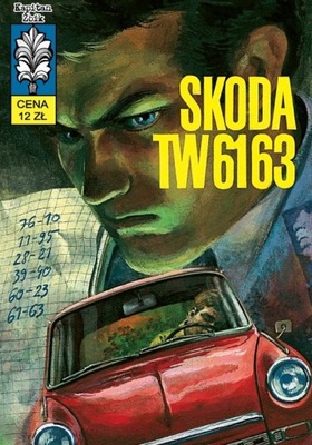 Kapitan Żbik T.27 Skoda TW 6163 Ongrys