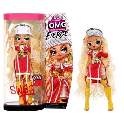 L.O.L. Surprise! OMG Fierce Dolls Swag 585244