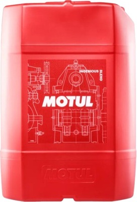 МАСЛО ТРАНСМИСИОННОЕ MOTUL MULTI DCTF 20L