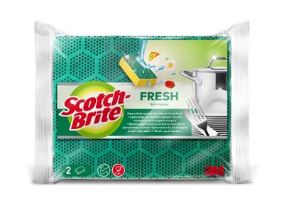 SCOTCH BRITE ZMYWAK 2SZT.