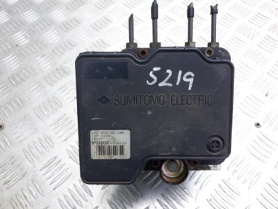 Mazda 6 2.0 citd насос abs visteon 2059155 фото №1