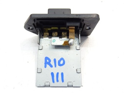 RESISTENCIA CALENTADOR SOPLADORES KIA RIO 3 2011-  