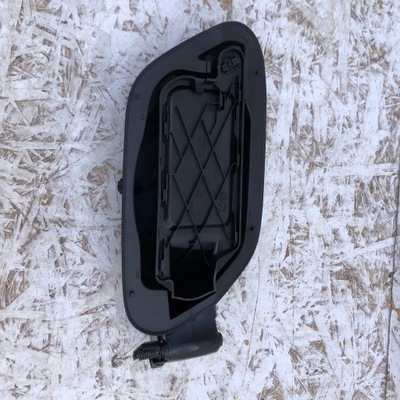 Защита крышка заливной топлива vw golf 7 vii фото №1