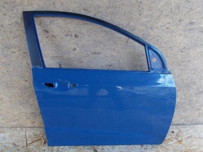 Hyundai i10 i-10 13- двері передні перед праве фото №1