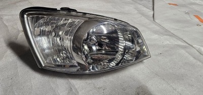 Лампа права перед передня hyundai getz i 1 02-05 фото №1