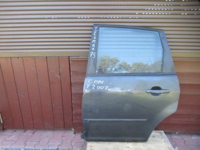 Ford c-max i дверь левая задняя фото №1