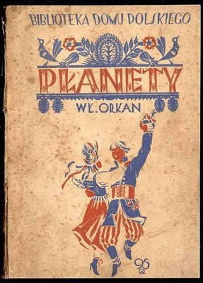 Orkan W.: Płanety 1925