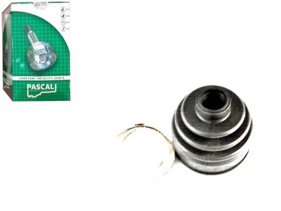 Захист шарнір hyundai coupe 2.0 gls gk фото №1