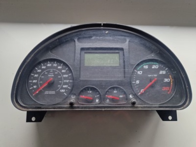 Счетчик приборы панель приборов iveco eurocargo euro 6 приборная панель фото №1