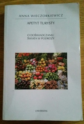 APATYT TURYSTY Anna Wieczorkiewicz