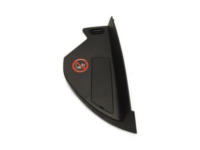 Заглушка консоли правая mercedes r w251 a2516800208 фото №1