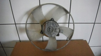 Toyota rav4 iii 2,2 d4d 05-10 вентилятор радиатора фото №1