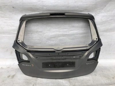 Opel meriva b кришка багажника задня 10-17 фото №1