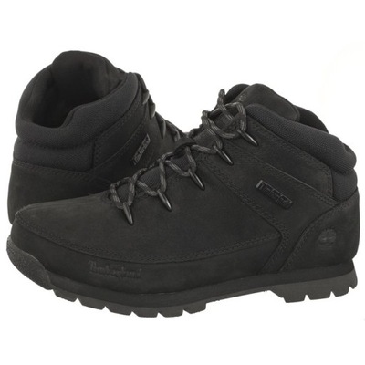 Buty Trekkingowe Damskie Timberland Euro Czarne