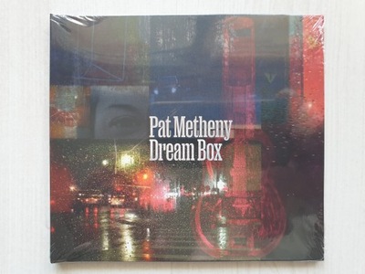 PAT METHENY - Dream Box (folia)