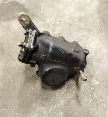 Колонка кермова volvo fh 12 13 фото №1