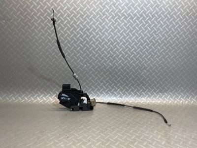 Замок дверь aston martin db9 правый фото №1