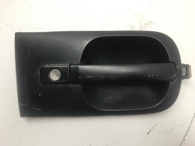 Hyundai h1 ii h300 ручка дверь правый перед фото №1