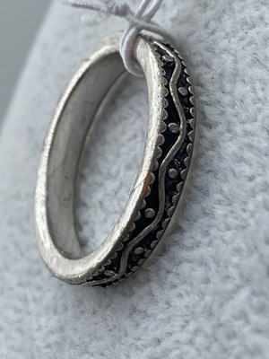Srebrny pierścionek Pr.925 W.3.28G