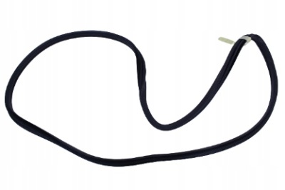 Прокладка дверь левый задняя kia soul ii ev eco electric 15r. фото №1