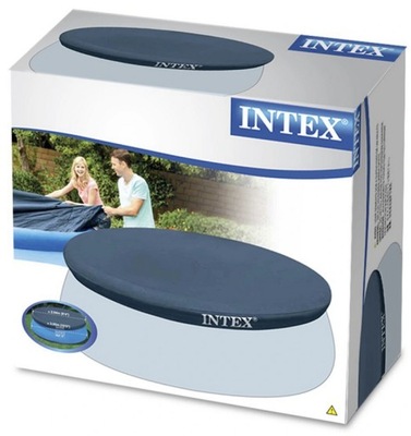 INTEX 28022 POKRYWA NA BASEN EASY SET 366 cm