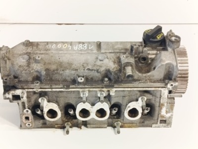 Fiat panda ii 1.2 8v головка цилиндров двигателя 188a4000 фото №1